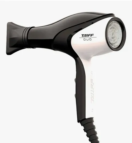 Secador Bivolt Taiff Unique Duo
