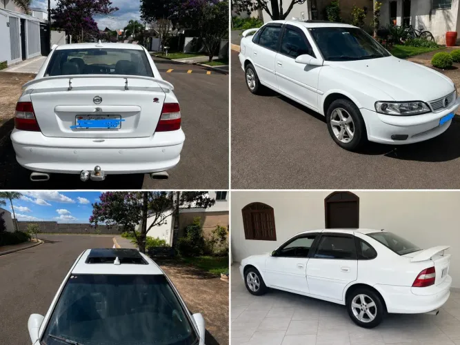 Chevrolet Vectra GLS/expres.2.2/ 2.0 E 2.0 CD 8V 1997