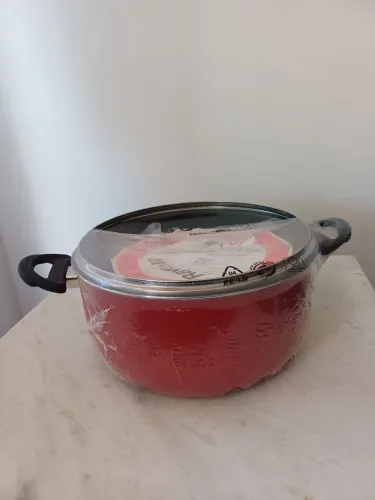 Panela antiaderente 6,5l