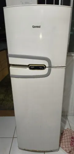 Geladeira duplex Consul 