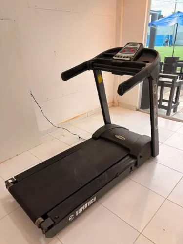 Esteira profissional supertech