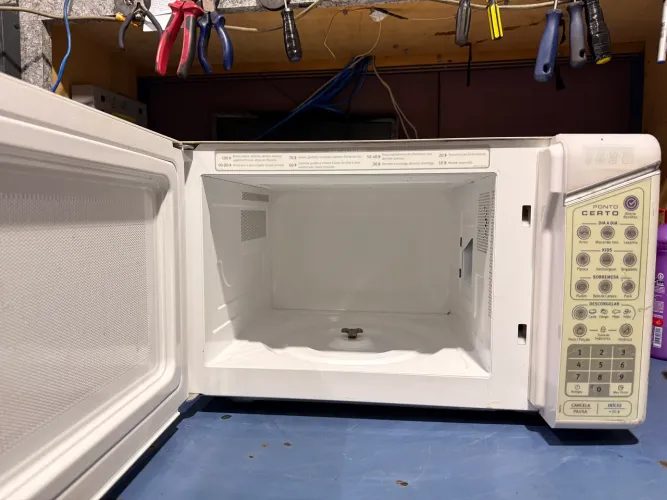 Microondas Electrolux