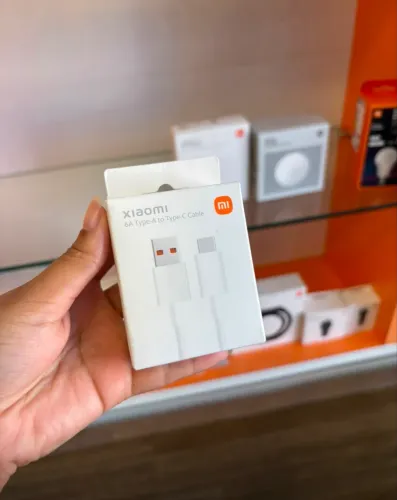 Cabo turbo original Xiaomi