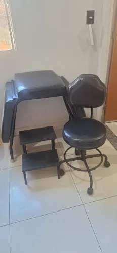 Kit de maca com o mocho.