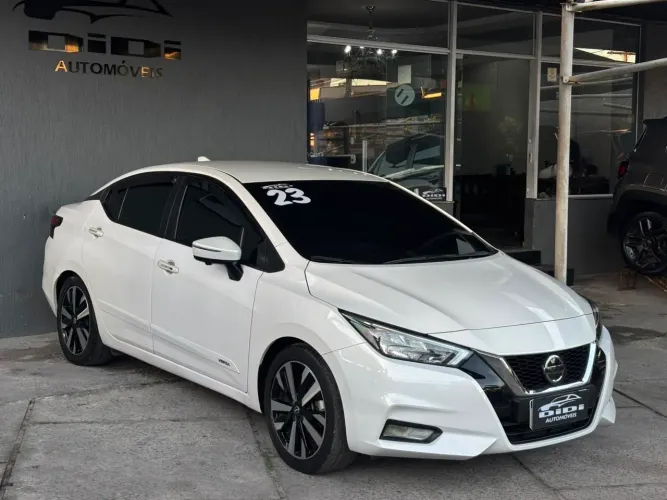 Nissan Versa Exclusive 1.6 16V Flex AUT 2023