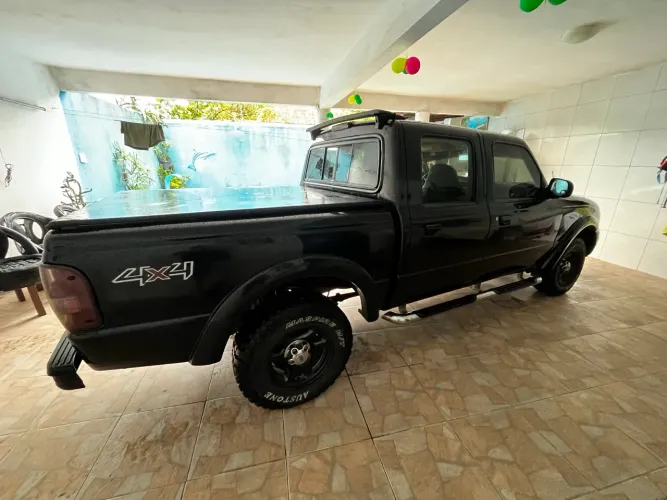 Ford Ranger XLS 2.8 8V 135cv 4X4 CS TB Diesel 2004
