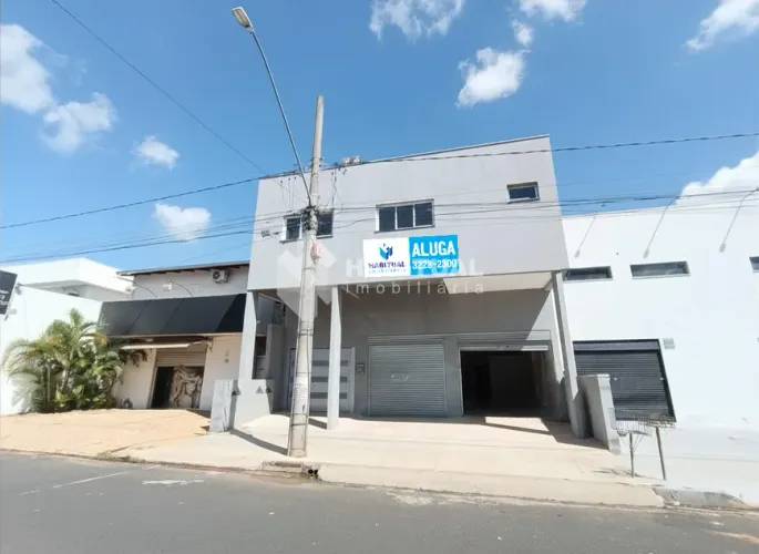 Aluguel Loja LARANJEIRAS