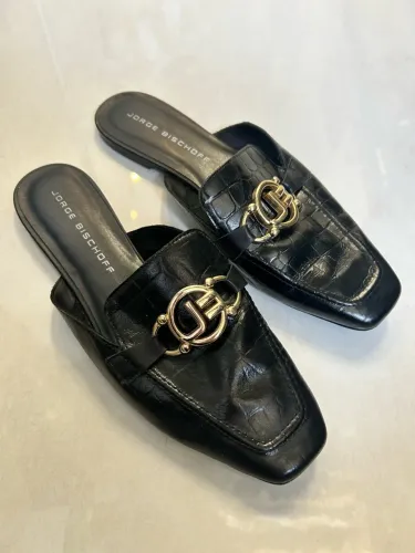 Mule Jorge Bischoff - Preto