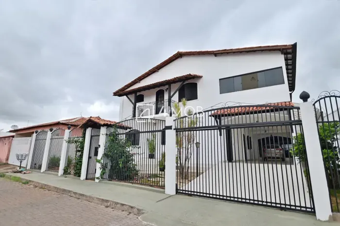CONDOMÍNIO RK, CASA COM 4 QUARTOS, 2 SUÍTES, LAZER, REGIAO DOS LAGOS
