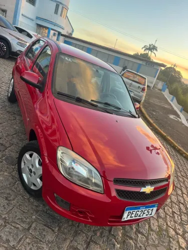 Chevrolet Celta Spirit/ LT 1.0 MPFI 8V Flexp. 5P 2012