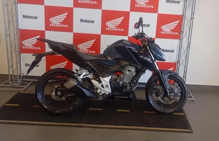 CB 300F TWISTER ABS
