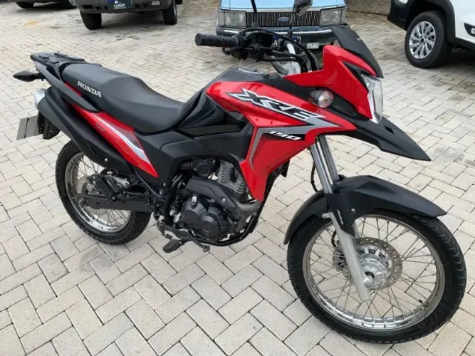Honda XRE 190 2018