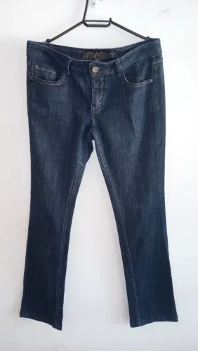 Calça Jeans Opera Rock Tamanho 42