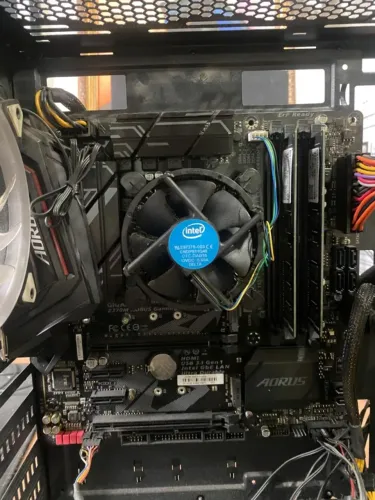 Pc Gamer i7 8700 + 16gb DDR 4 + SSD 240gb + 1060 6gbOC