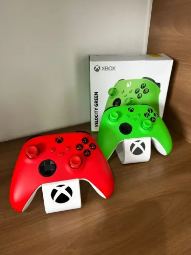 Controle Original Xbox Series X/S (Aceito Cartão)