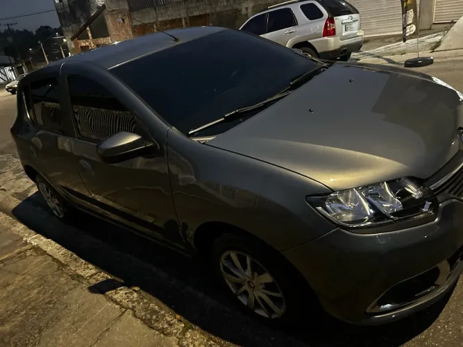 Renault Sandero Expression Hi-power 1.0 16V 5P 2016