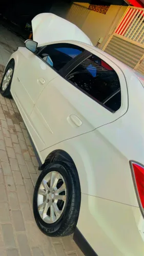 Chevrolet Prisma Sed. LTZ 1.4 8V Flexpower 4P 2016