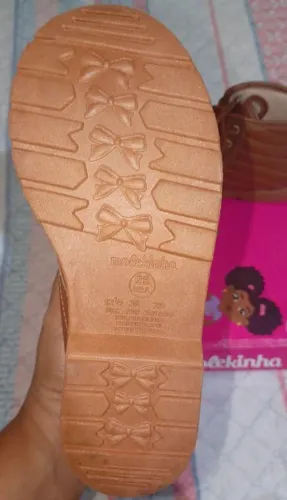 Vendo bota