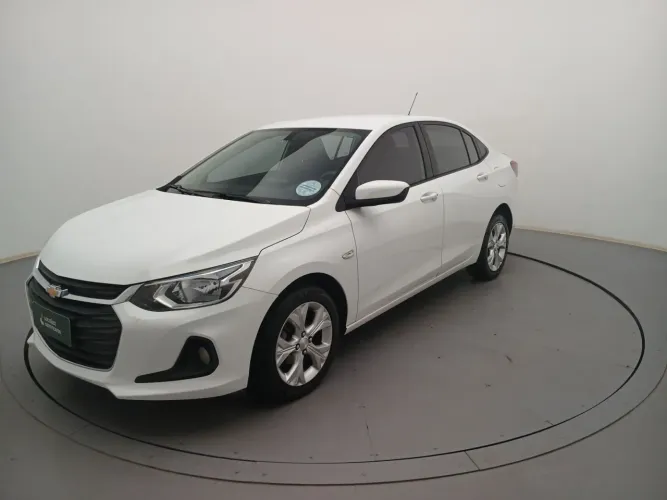 Chevrolet Onix Plus LTZ 1.0 12V TB Flex Mec. 4P 2023