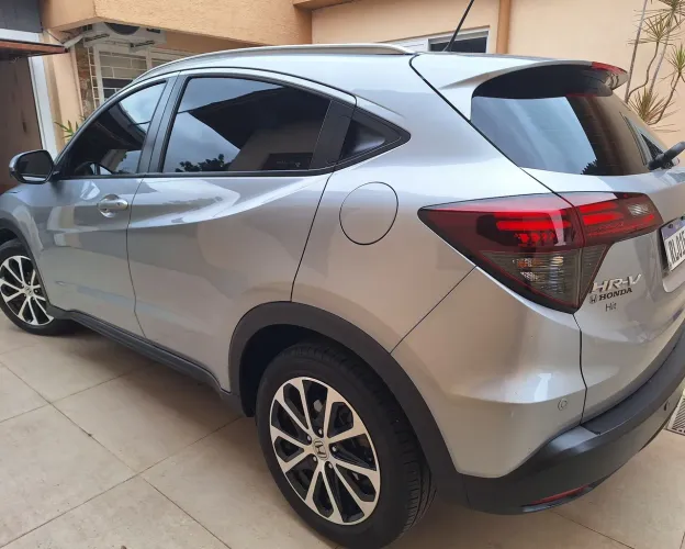 Honda HR-V EXL 1.8 Flexone 16V 5P Aut. 2021