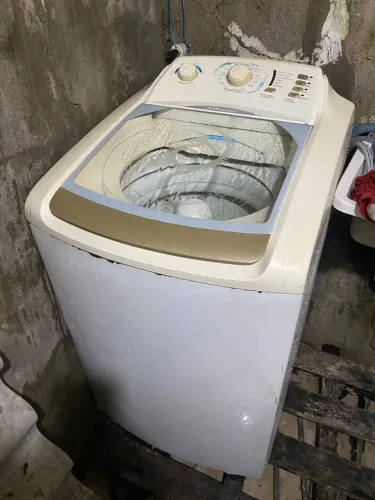 Máquina de lavar