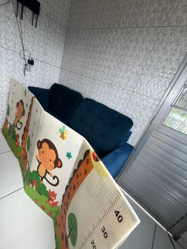 Tapete Infantil Emborrachado 