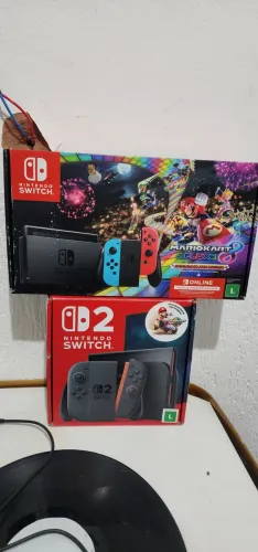 Nintendo switch 2