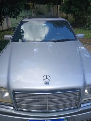 Mercedes-Benz C-280 Classic/sport 1997