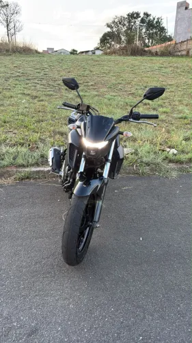 Vende-se FZ25