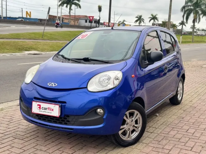 Chery QQ 1.0 ACT FL 12v/1.0 12V Flex 5P 2020