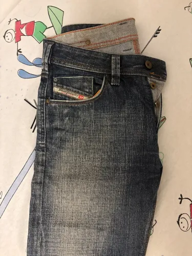 Calça Diesel