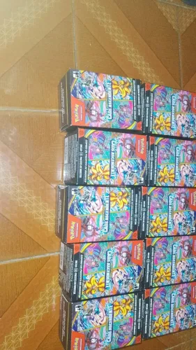 2 mini booster box caos