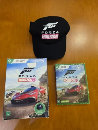 Forza Horizon 5 Xbox One (Novo)