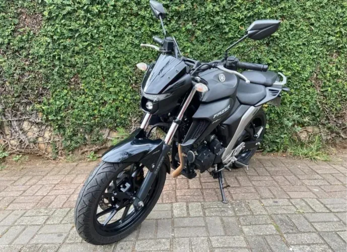 Fazer 250 2024