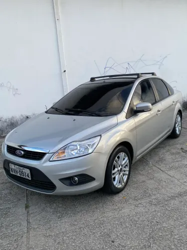 Ford Focus Sedan 2.0 16v/2.0 16V Flex 4P Aut. 2011