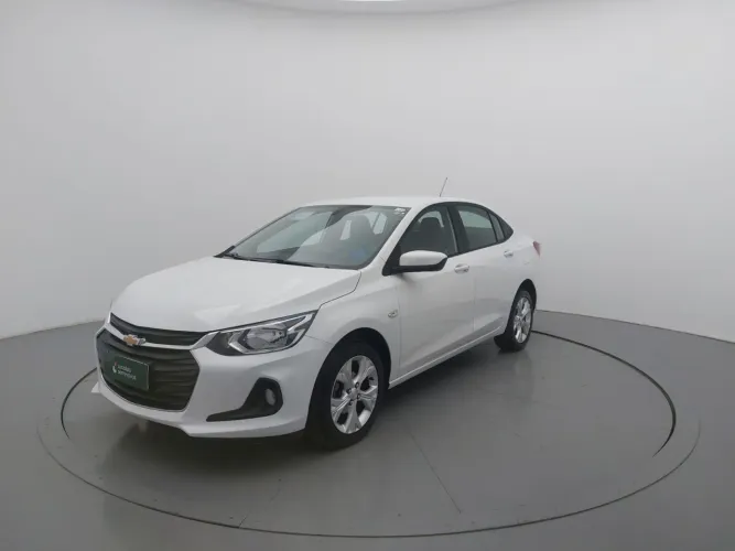 Chevrolet Onix Plus LTZ 1.0 12V TB Flex Aut. 4P 2025