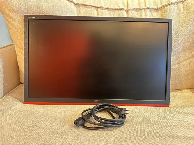Monitor AOC 24 - freesync