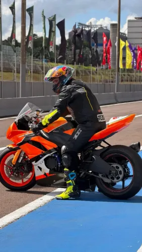 Kawasaki ZX6R - Full - Pronta para pista *Documentada