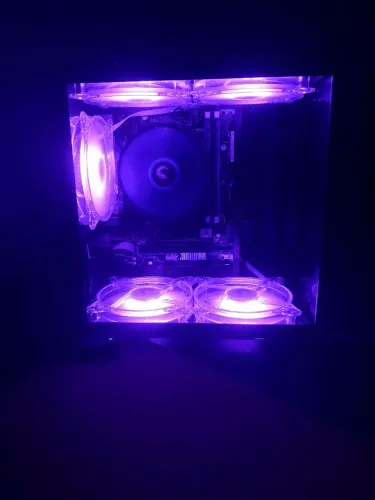 PC GAMER ? i7 + GT 730 OC + 16GB