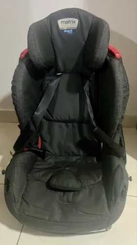 Cadeira para Auto Burigotto, Matrix Evolution, de 0 a 25kg