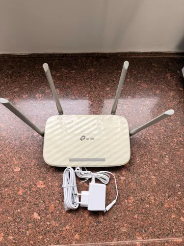 Roteador TP-Link Archer C5 AC1200 Gigabit Dual Band (5GHz e 2.4GHz)