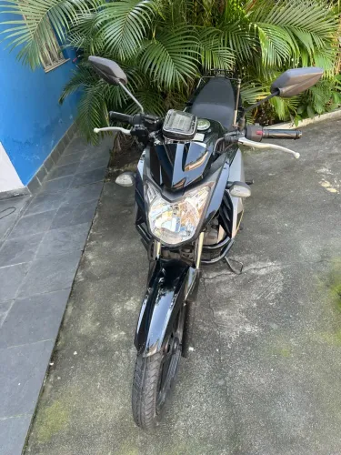 Yamaha fazer 2018