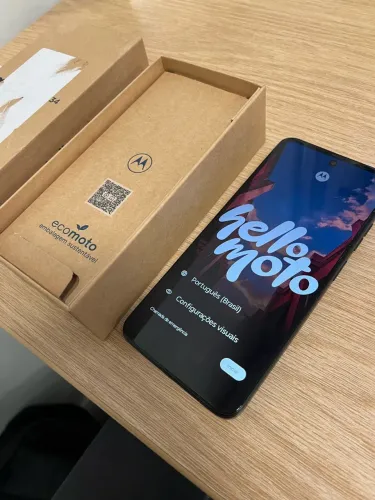 Moto G34 128gb 5G IMPECÁVEL!