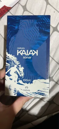 Vendo perfume da natura
