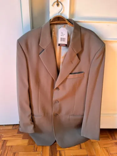Blazer verde-escuro Portage | Tamanho 50