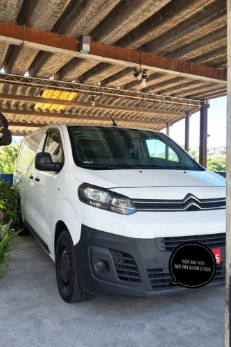 Citroen Jumpy Furgão 1.6 Turbo Diesel 2018