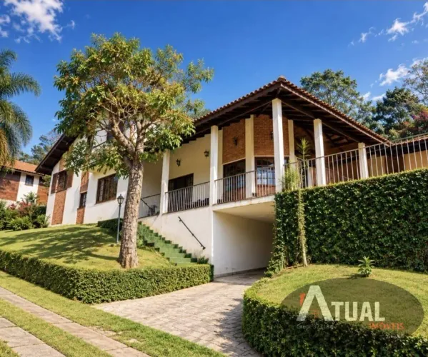 Casa a venda em condomínio Mairiporã terra preta a 5 km da Fernão dias.