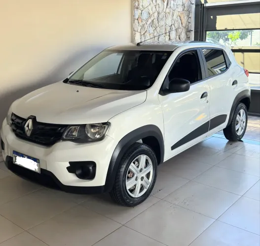 Renault Kwid Zen 1.0 Flex 12V 5P Mec. 2020