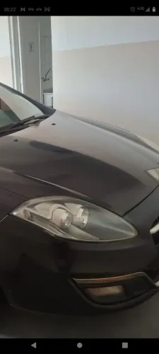 Farol Fiat bravo Blackmotion dir