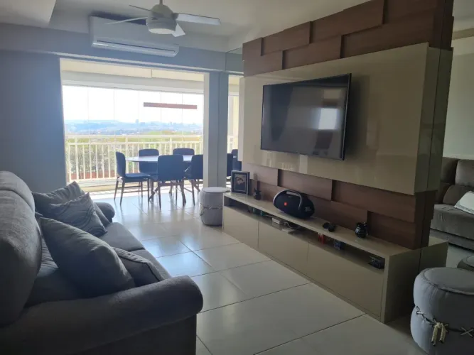 UPPER APARTAMENTO ZONA SUL -2 suítes-88mts